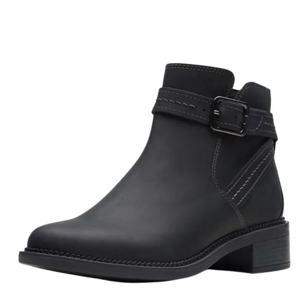 Clarks | Maye Strap ankle boot